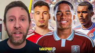Ben Jacobs REVEALS LATEST on Arsenal's SOLUTION for left-wing VOID, Endrick to Aston Villa & MORE! Ben Jacobs REVEALS LATEST on Arsenal's SOLUTION for left-wing VOID, Endrick to Aston Villa & MORE!