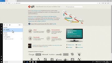 POSIX CLI1 - 2.2.실습준비 - Windows Git Bash