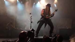&#39;Autumn Changes&#39; - Zakk Wylde - 1 of 3 - Live @ The Forum London 25-May-2016