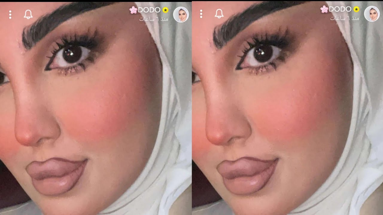 تتوريال مكياج للمناسبات والاعراس سناب الميكب آرتست دينا الرشيدي