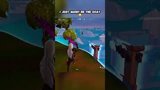 I’m the goat 🐐 #fortnite #fortniterisas #fortniteitems #fortniteclips #otakus #fortniteweapons