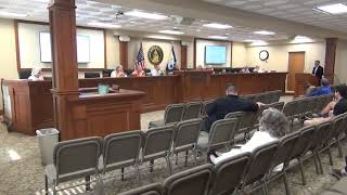 City Council Meeting (June 3rd, 2019)