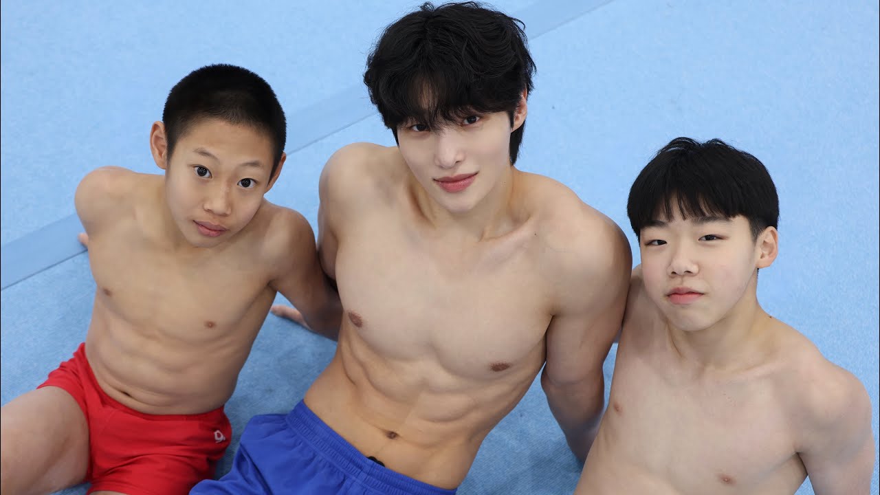 미래 국가대표 후보들, 체력부터 잡는다.