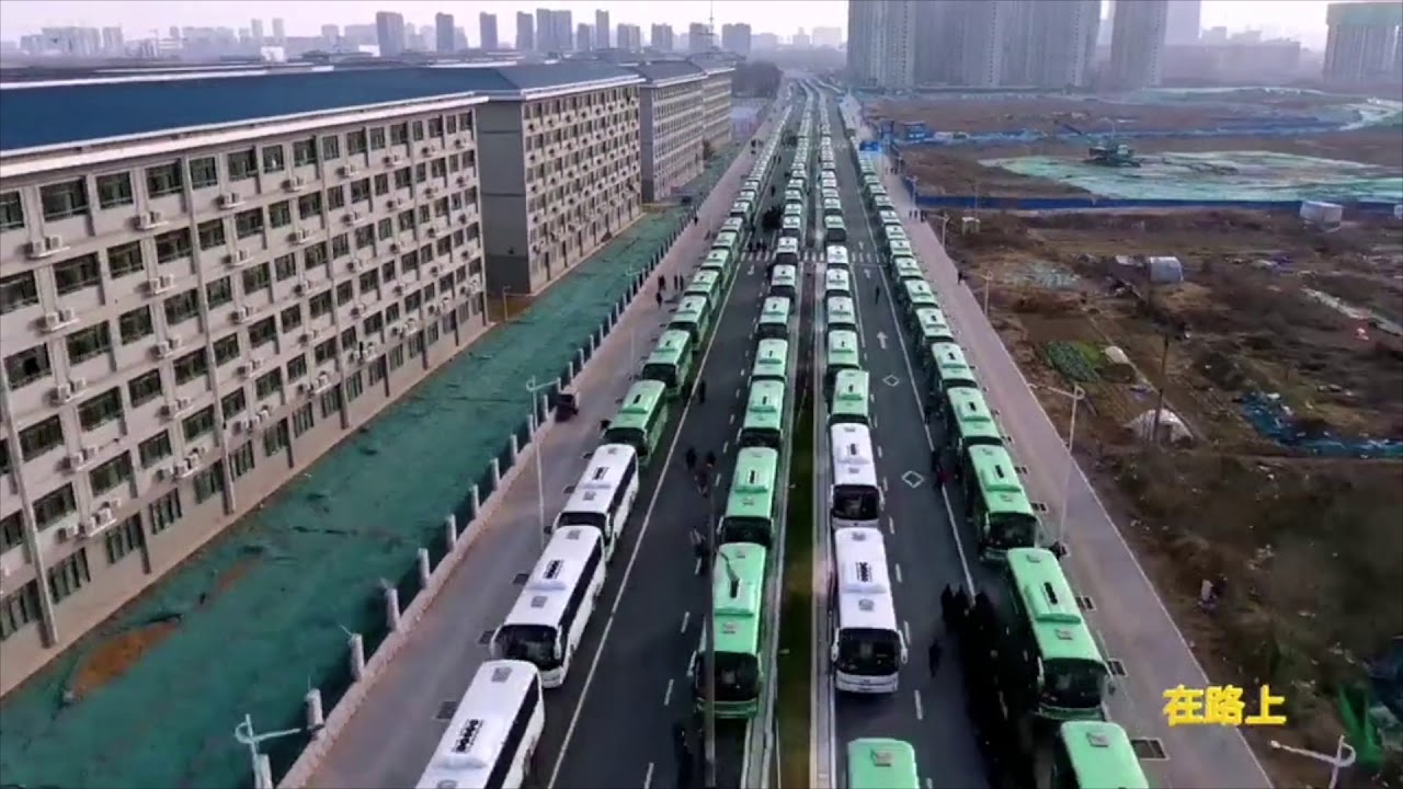 Yutong Bus and Coach - Yutong buses will serve the China Spring Festival Gala