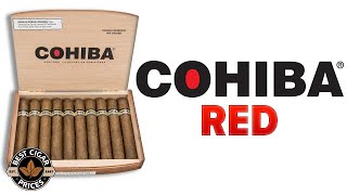 Cohiba Red Dot Cigars