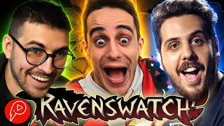 Doppia run INSANA su Ravenswatch con Attrix e Vking!