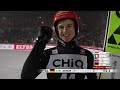 Geiger ends Kraft's winning streak | FIS Ski Jumping World Cup 23-24