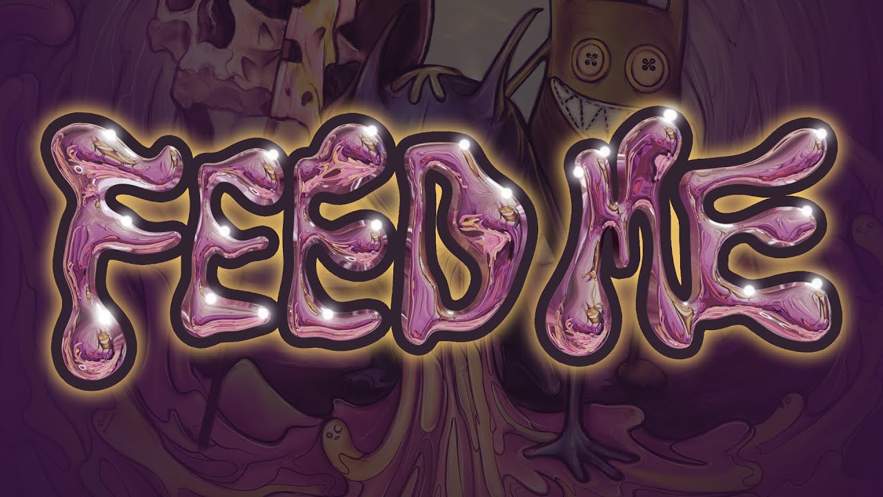 Feed Me - The Sky, The Limit