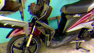 TIPS MEMBUKA BODY MOTOR XEON