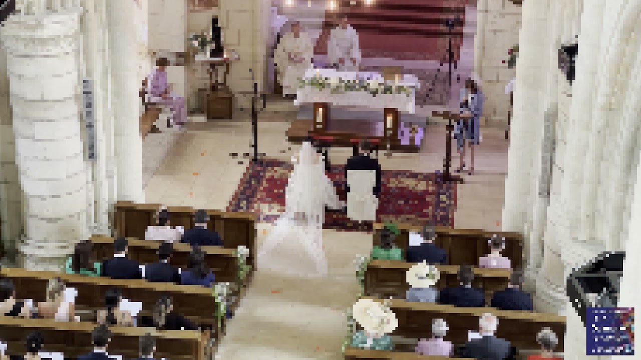 Musique et chant pour l'animation de votre cérémonie de mariage à l'église : bénédiction ou messe