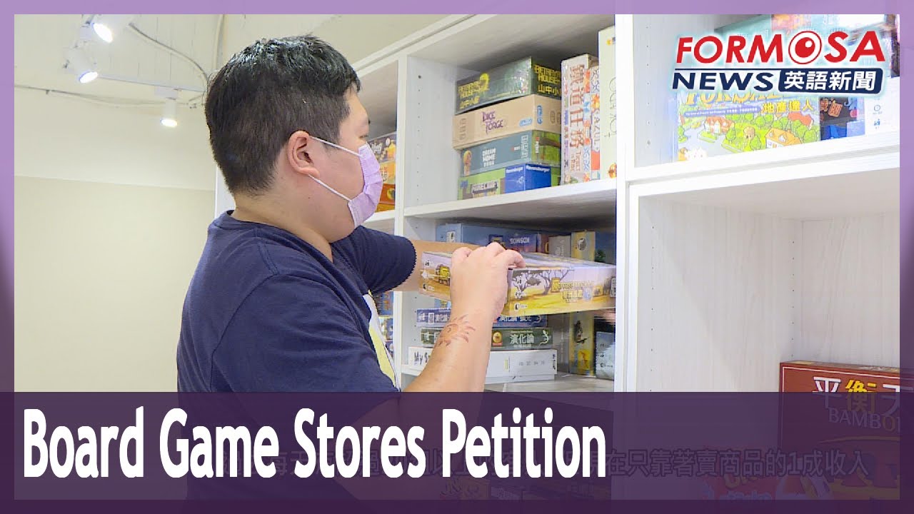 Board game stores petition for permission to reopen as COVID wanes