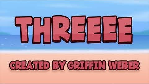 THREEEE Intro (OLD)