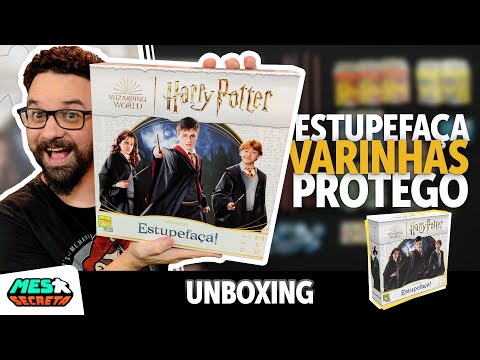 Jogo Escola de Magia Harry Potter Tabuleiro Copag, Shopping