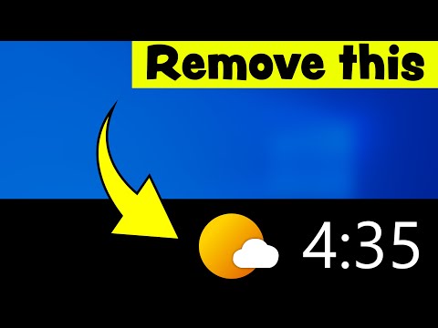 How to Remove