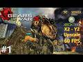 Gears of War 3 | 2K/60FPS | Xenia Canary (PC Gameplay)