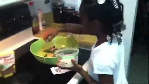 Kimora cook show