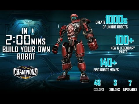   Real Steel Champions   -  8