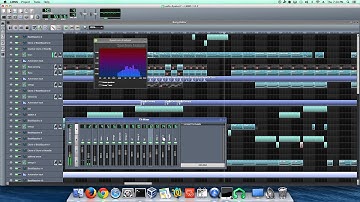 LMMS 1.0.2 - OS X Mavericks - Unfa Spoken