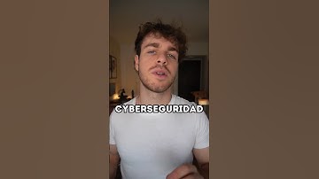 Trabajar en Ciberseguridad (no sabias esto)🧑‍💻