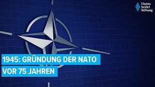 Die NATO feiert 75 Jahre als erfolgreiche Verteidigungsallianz