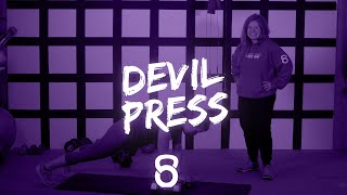 Exercise Demo - Devil Press