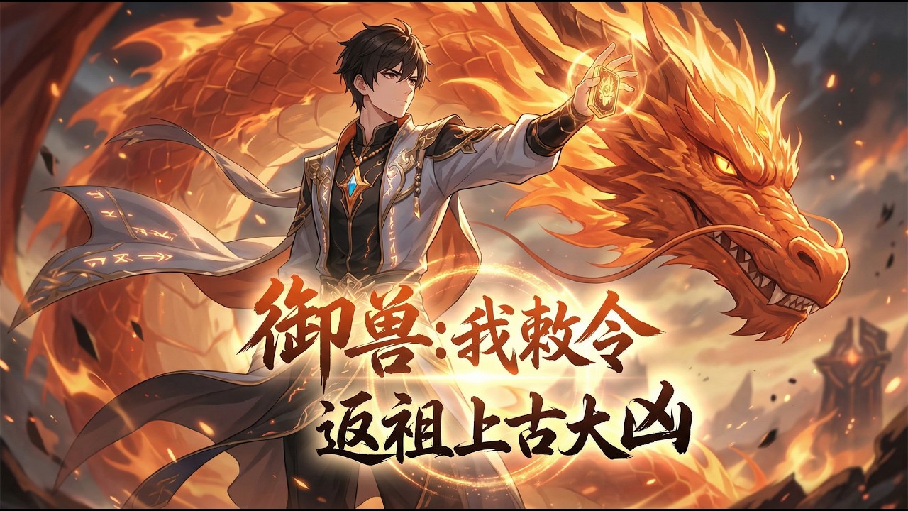 【ENG SUB】禦獸：我敕令返祖上古大兇 Monster Taming: I Command the Reawakening of Primordial Fiends EP 1~77 #動漫 #戰鬥