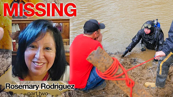 ROSEMARY RODRIGUEZ.. (Pt 2) Missing Person UNDERWA...