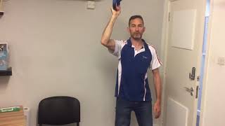 153 upside down kettle bell shoulder exercises