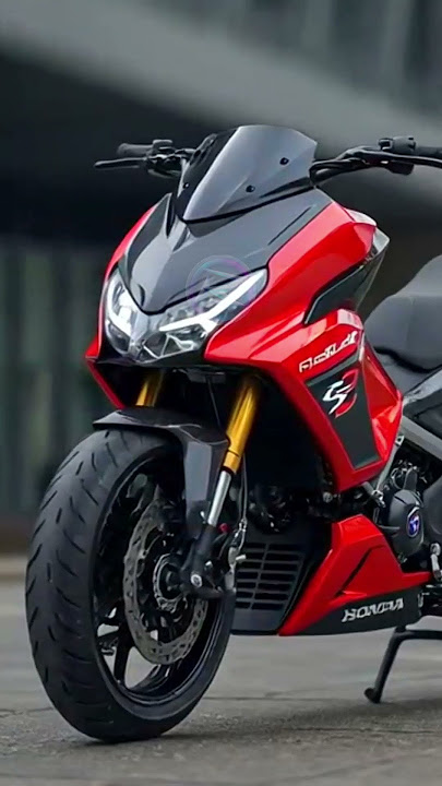 Honda CS 2 Concept Design Idea !! AMAZING !!#honda #cs1 #modification #concept