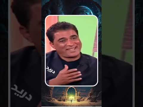 تجربة روحية لأحمد زكي وصلاح جاهين 