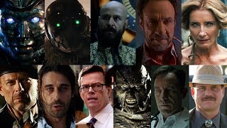 Defeat Of My Favorite Movie Villains Part Xlviii