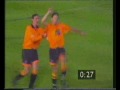 Danny Baker's Freak Football - Early Goals compilation