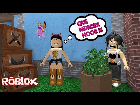 Roblox Mamae O Pior Murder Murder Mystery 2 Luluca Games Youtube - roblox o novo mapa e muito perigoso murder mystery 2 luluca