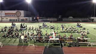 SPHS marching band 2018 show