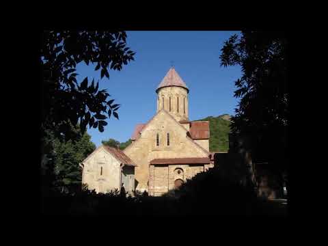 Dideba magaliani, დიდება მაღალიანი