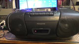 :   Panasonic RX D29  