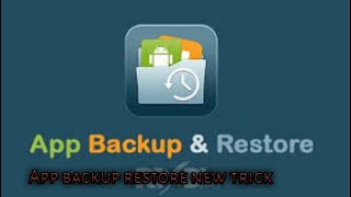 App backup restore without internet on your android device screenshot 5