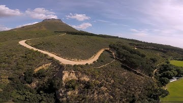 Cliff diving and tree hugging - FPV freestyle