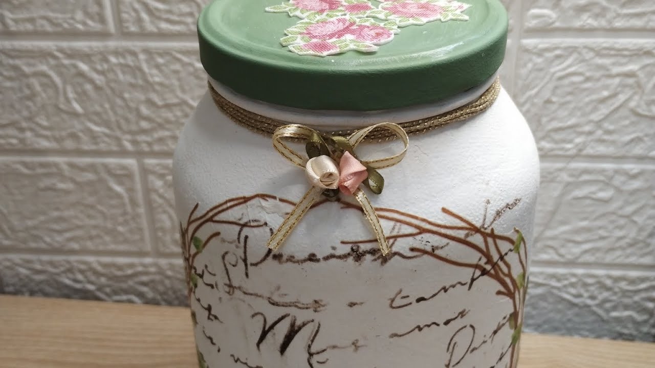 Decoupage com slim paper!se você gostou, deixe o like e me siga pra mais dicas#alzeniralves#diydecor