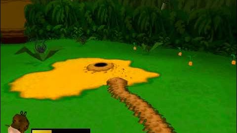 Bugs Bunny: Lost in Time Part 3 "Guess Who Needs a Kick Start"