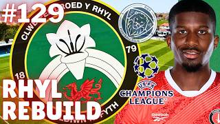 NEW STAR ARRIVES | Part 129 - Rhyl Rebuild | FM26 Build A Nation