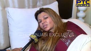 Rakhi Sawant Got Injured At Cwe Big Fight