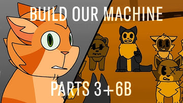 BUILD OUR MACHINE WCxBATIM MAP PARTS 3+6B [COLLAB]