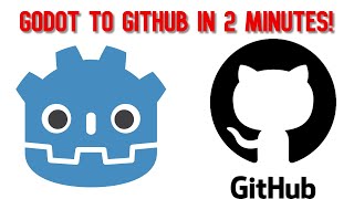 Godot 4.1 Version Control in Git in Less than 2 Minutes!