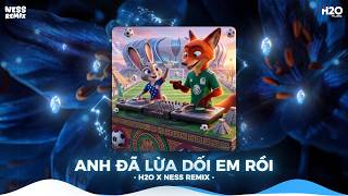 NHẠC REMIX TIKTOK TRIỆU VIEW - BXH Nhạc Trẻ Remix Hay Nhất Hiện Nay - Top 20 Nhạc TikTok Hay 2026