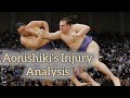 Проблемы у Аониськи Травма Сумо на русском (Aonishiki's Injury: Withdrawal from Spring Tour Analysis