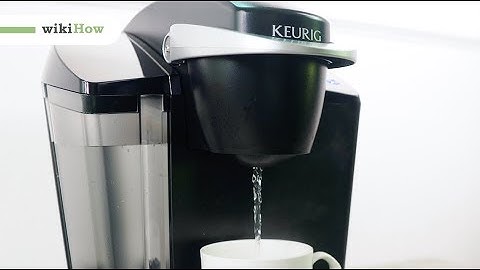 How to Descale a Keurig