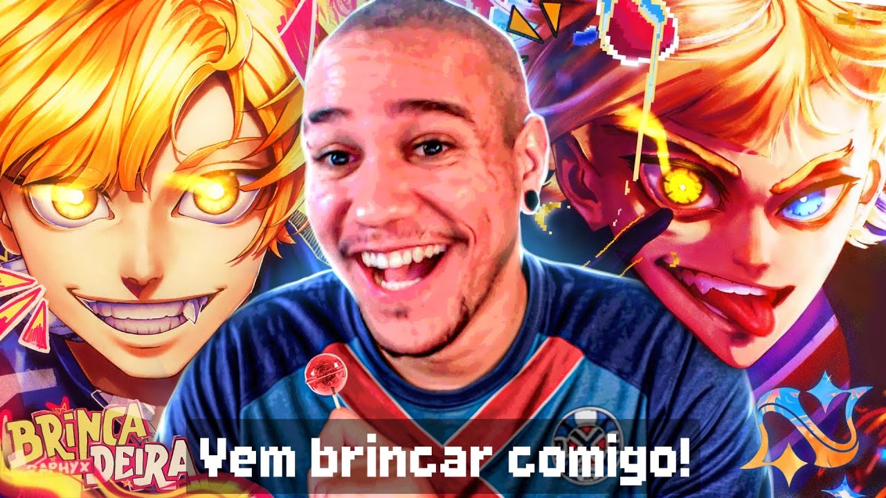 uma CRIANÇA fez um RAP de Blue Lock kkkkkkkkk