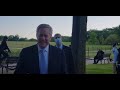 TRUMP ANSWERED TO TRUCKERS IN D.C. PROTEST. MAY 13 2020