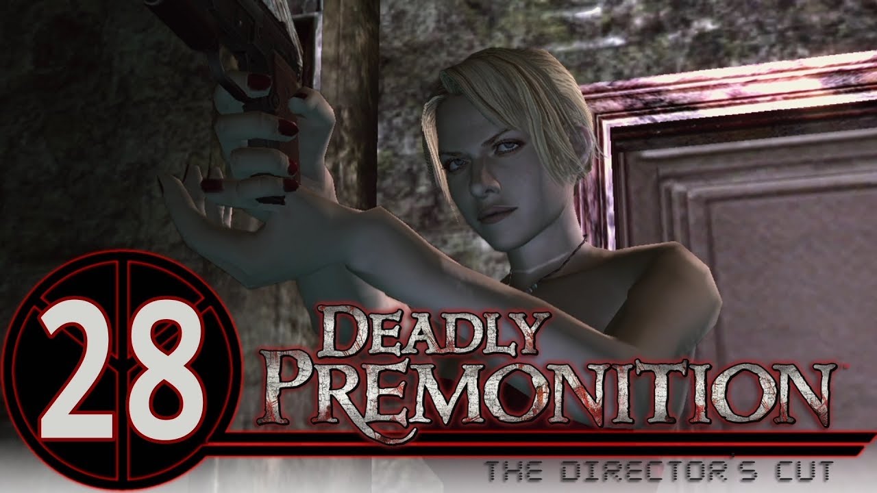 Revisiting Deadly Premonition: The Director's Cut p.28